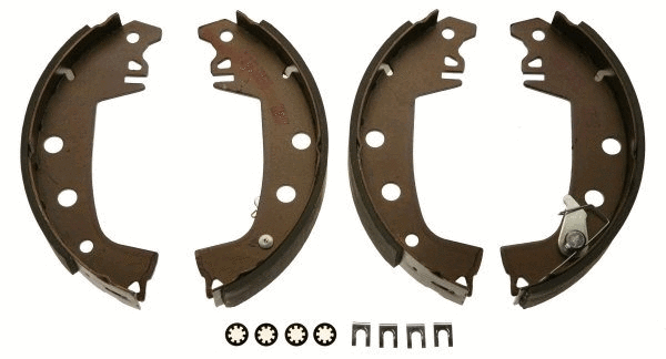 Brake Shoe Set (GS8316)
