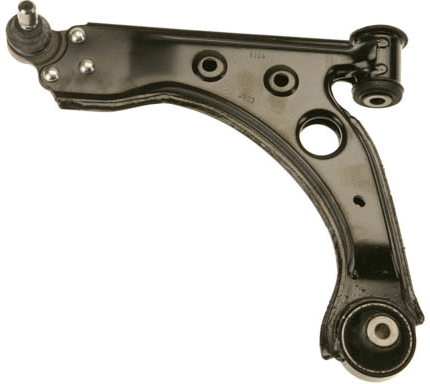 Control/Trailing Arm, wheel suspension (JTC2120)