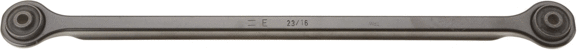 Control/Trailing Arm, wheel suspension (JTC2305)
