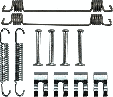 Accessory Kit, brake shoes (SFK317)