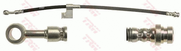 Brake Hose (PHD621)