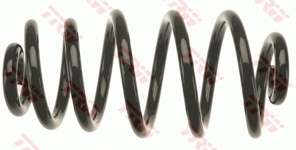 Suspension Spring (JCS1390)