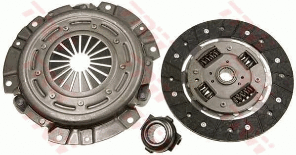 Clutch Kit (TCK2412)