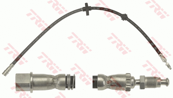 Brake Hose (PHB419)