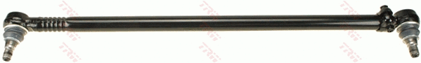 Centre Rod Assembly (JTR3504)