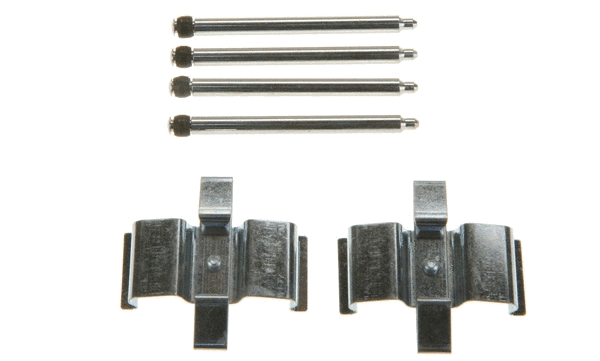Accessory Kit, disc brake pad (PFK602)