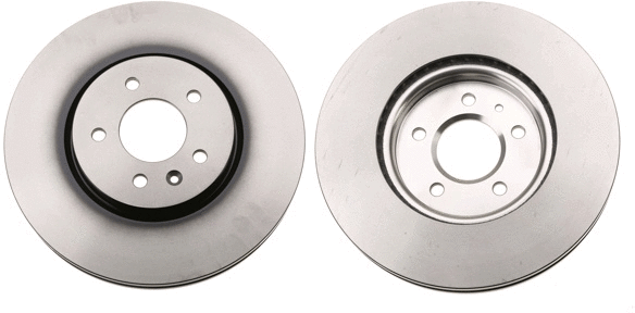 Brake Disc (DF6260S)