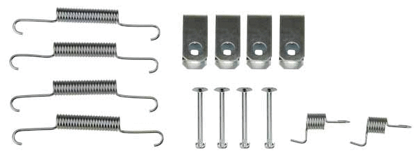 Accessory Kit, parking brake shoes (SFK426)