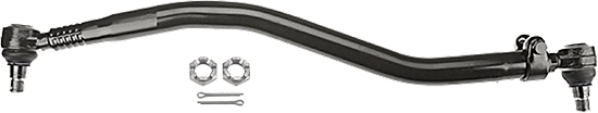 Centre Rod Assembly (JTR4390)
