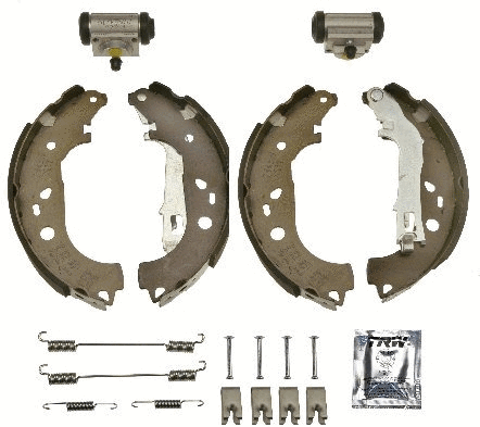Brake Shoe Set (BK1779)