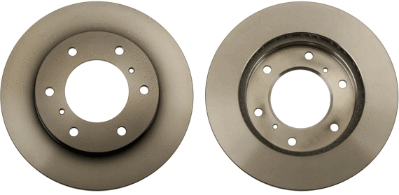 Brake Disc (DF4870)