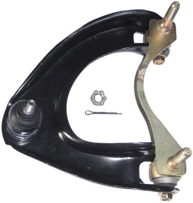 Control/Trailing Arm, wheel suspension (JTC673)
