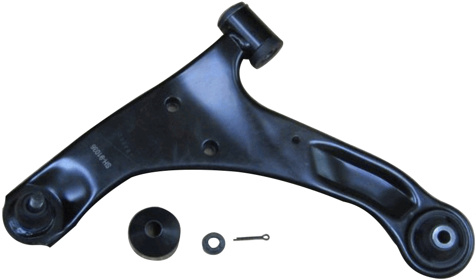 Control/Trailing Arm, wheel suspension (JTC7959)