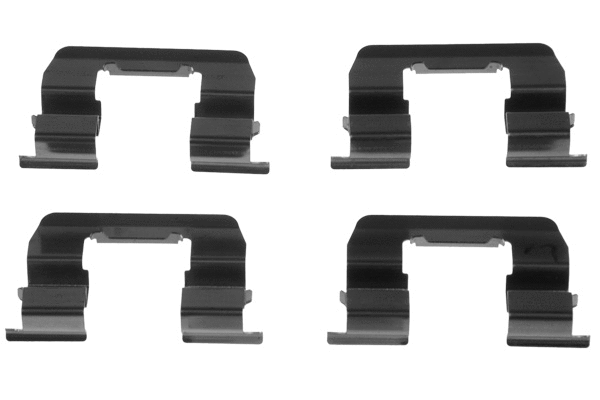 Accessory Kit, disc brake pad (PFK523)