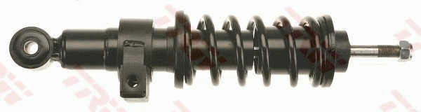 Shock Absorber, driver cab suspension (JHK5081)