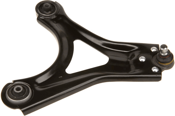 Control/Trailing Arm, wheel suspension (JTC164)