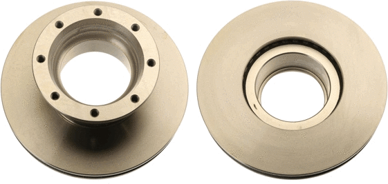 Brake Disc (DF5040S)
