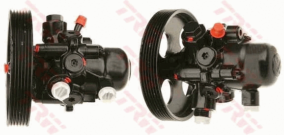 Hydraulic Pump, steering (JPR369)