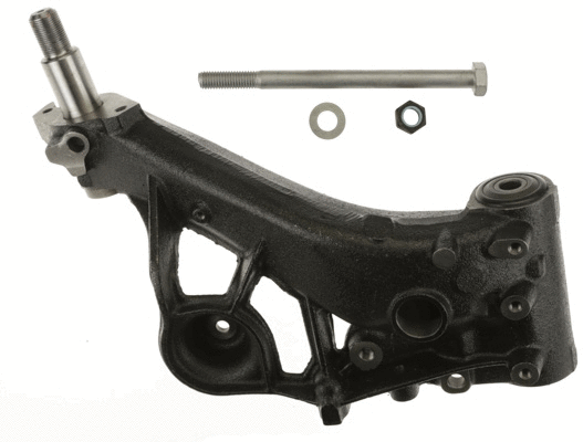 Control/Trailing Arm, wheel suspension (JTC2257)