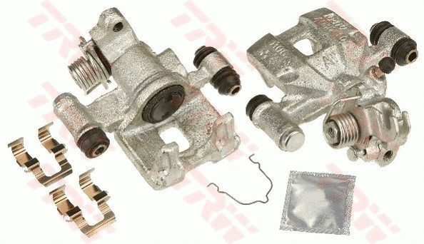Brake Caliper (BHP204E)
