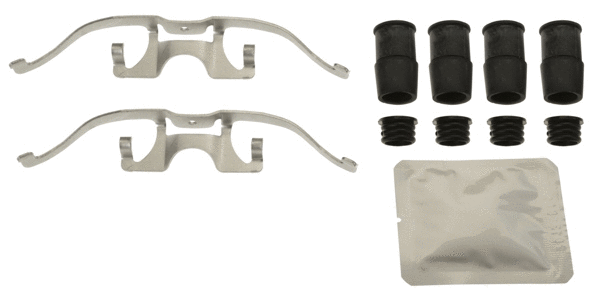 Accessory Kit, disc brake pad (PFK681)
