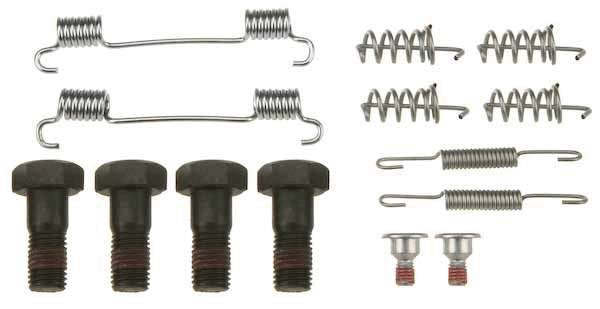 Accessory Kit, brake shoes (SFK395)