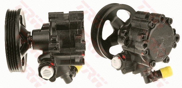Hydraulic Pump, steering (JPR453)
