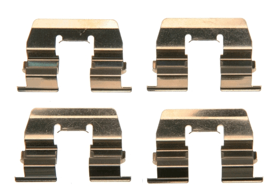 Accessory Kit, disc brake pad (PFK601)