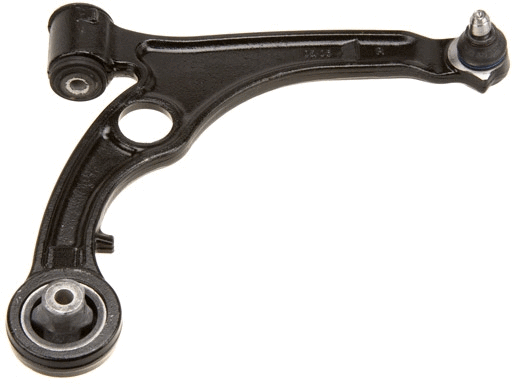 Control/Trailing Arm, wheel suspension (JTC952)