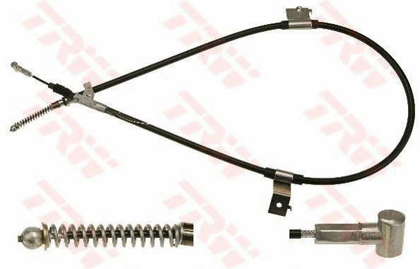 Cable Pull, parking brake (GCH1936)