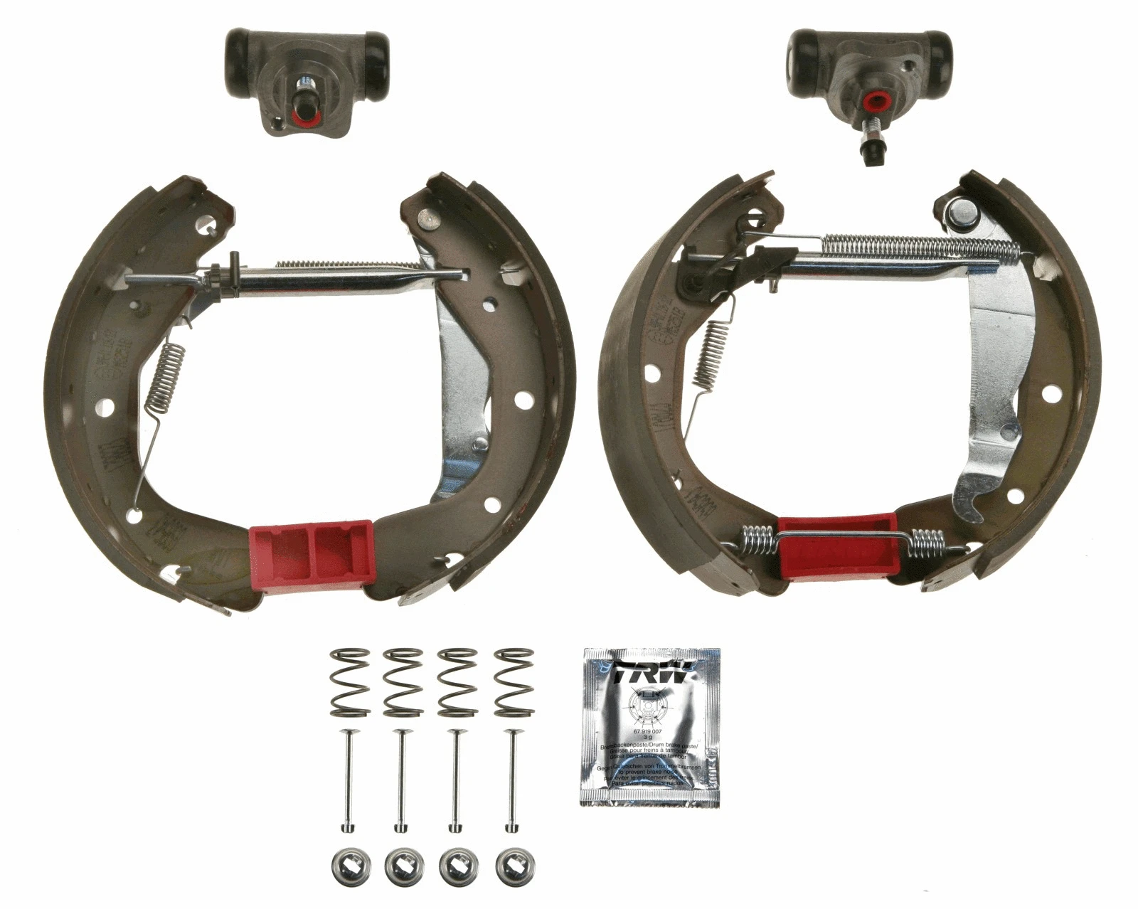 Brake Shoe Set (GSK2605)