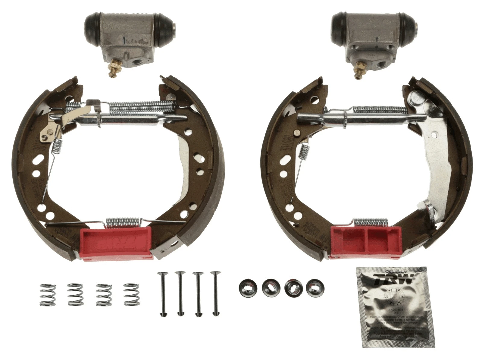 Brake Shoe Set (GSK2610)