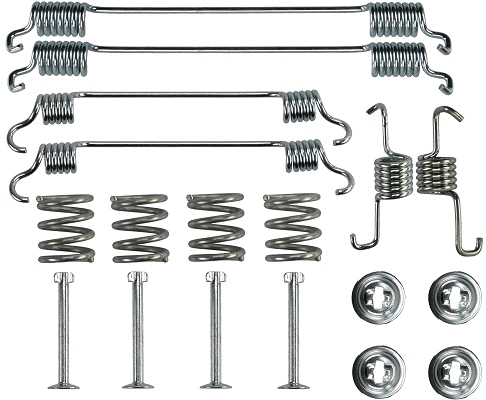 Accessory Kit, brake shoes (SFK449)