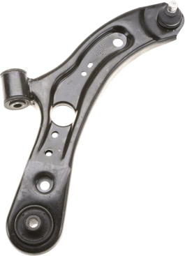 Control/Trailing Arm, wheel suspension (JTC2246)