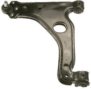 Control/Trailing Arm, wheel suspension (JTC1271)