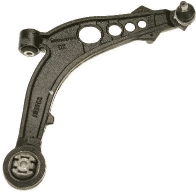 Control/Trailing Arm, wheel suspension (JTC1416)
