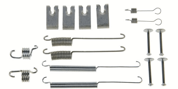Accessory Kit, brake shoes (SFK250)