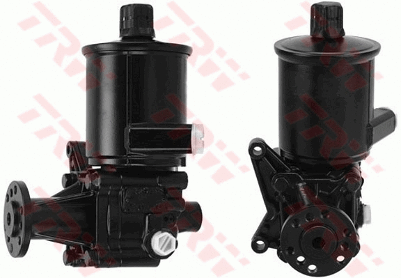Hydraulic Pump, steering (JPR200)