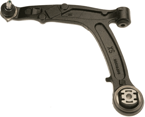 Control/Trailing Arm, wheel suspension (JTC2118)