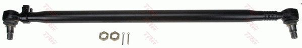 Centre Rod Assembly (JTR4165)