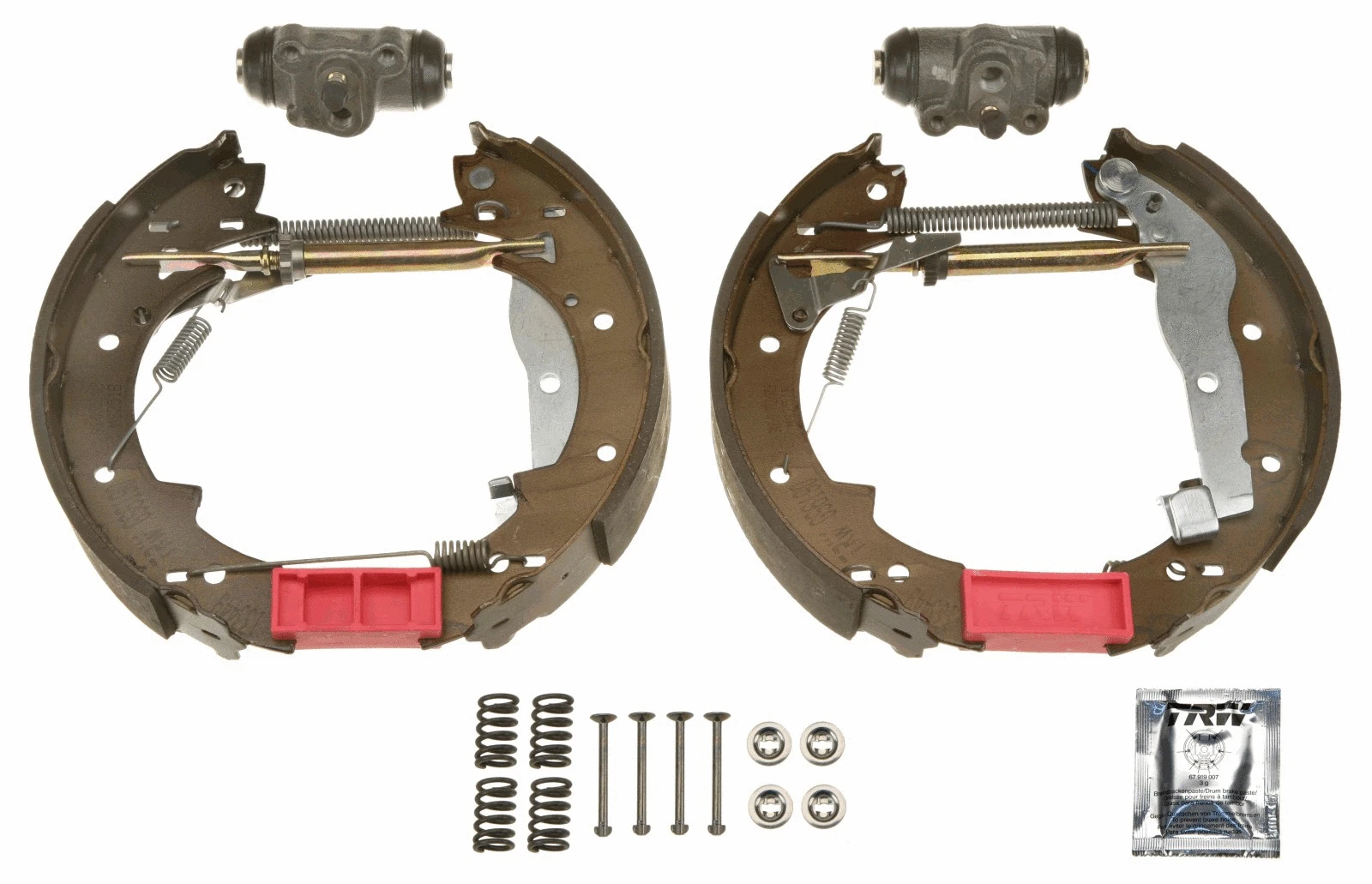 Brake Shoe Set (GSK1951)