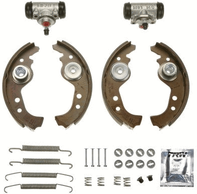 Brake Shoe Set (BK1722)