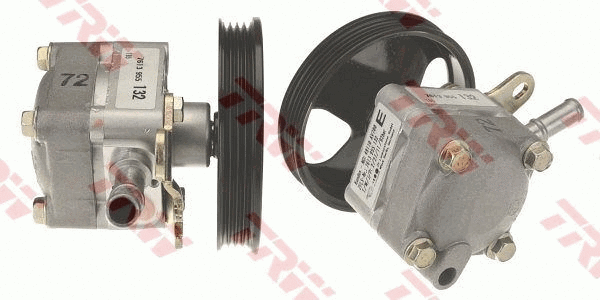 Hydraulic Pump, steering (JPR694)