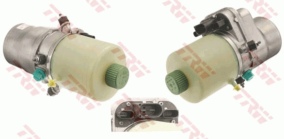 Hydraulic Pump, steering (JER171)