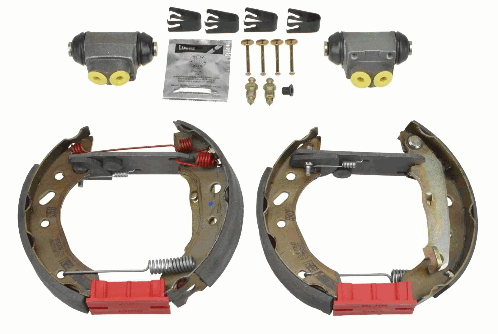 Brake Shoe Set (GSK1676)