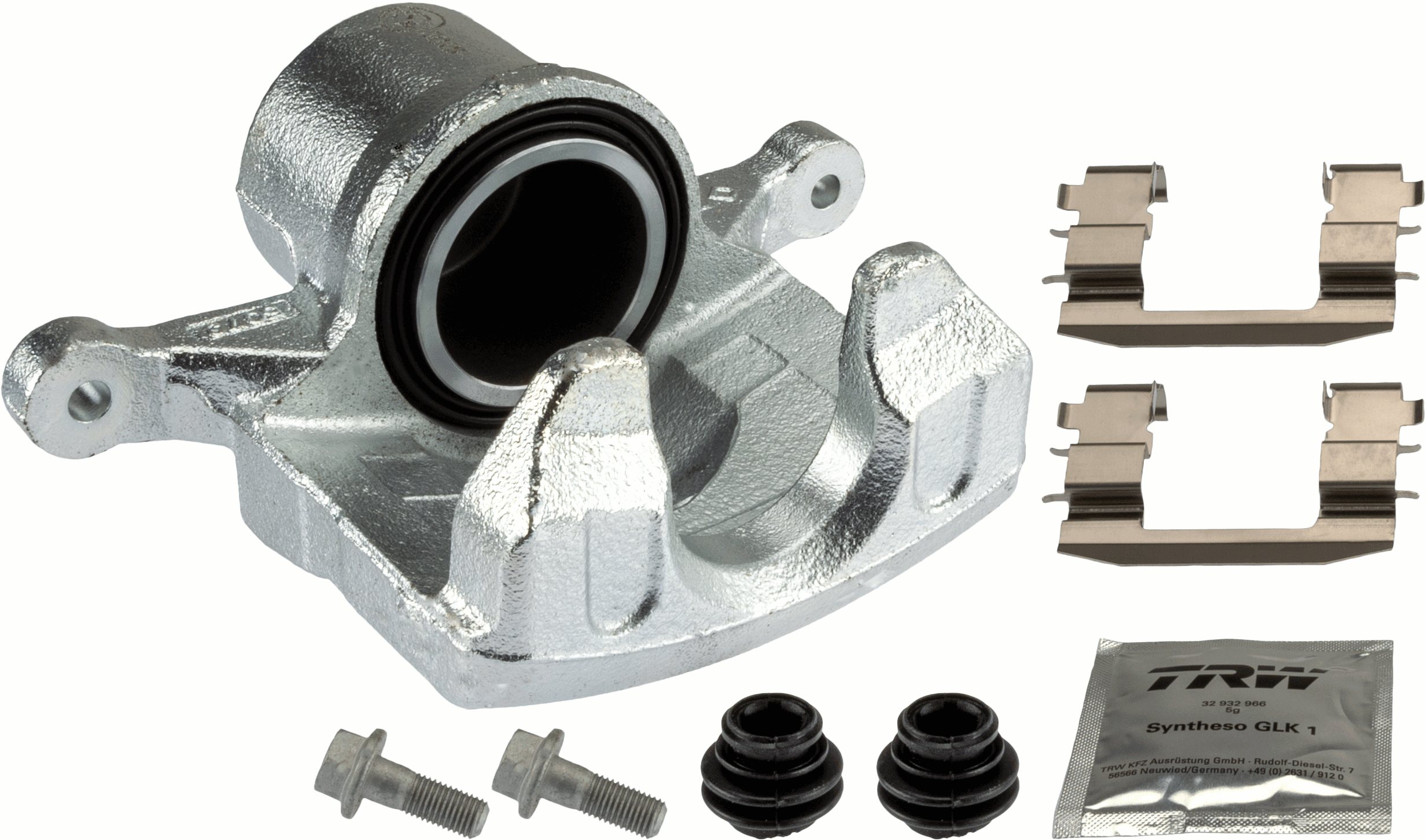 Brake Caliper (BHX660E)