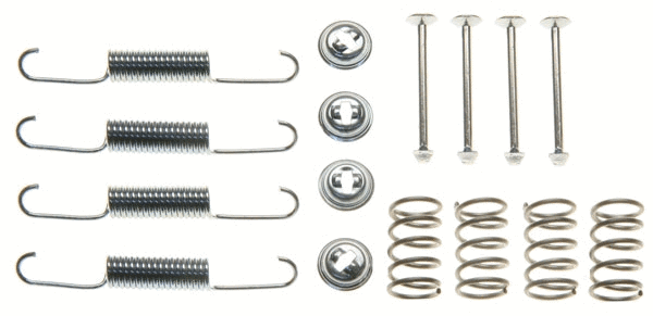 Accessory Kit, parking brake shoes (SFK408)