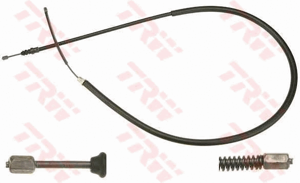 Cable Pull, parking brake (GCH1435)