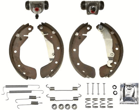 Brake Shoe Set (BK1623)
