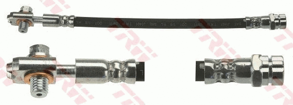Brake Hose (PHB662)